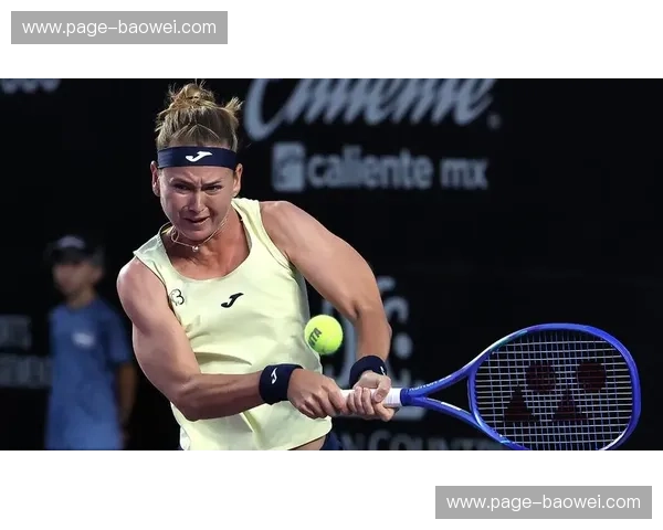 梅里达站阿朗戈次盘伤退,保送捷克对手布兹科娃晋级女单八强 梅里达站阿朗戈次盘伤退,保送捷克对手布兹科娃晋级女单八强